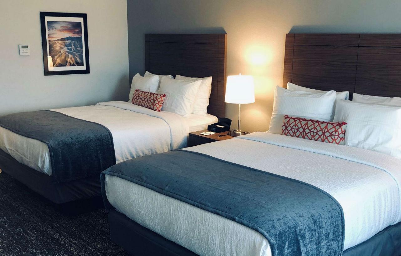 Best Western Plus Coachella Valley Inn & Suites Cathedral City Esterno foto
