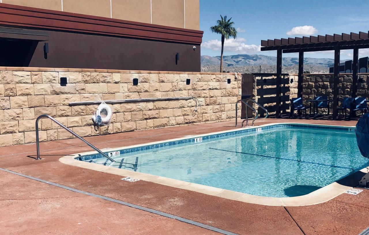Best Western Plus Coachella Valley Inn & Suites Cathedral City Esterno foto