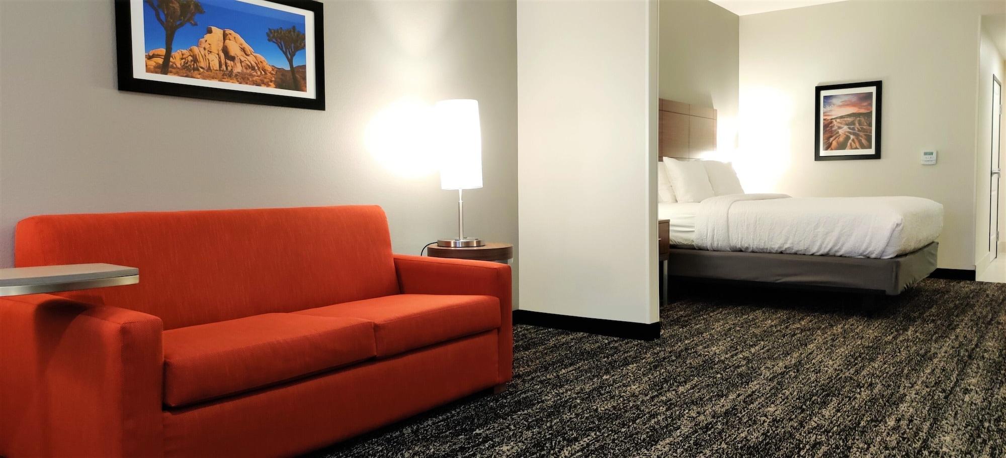 Best Western Plus Coachella Valley Inn & Suites Cathedral City Esterno foto