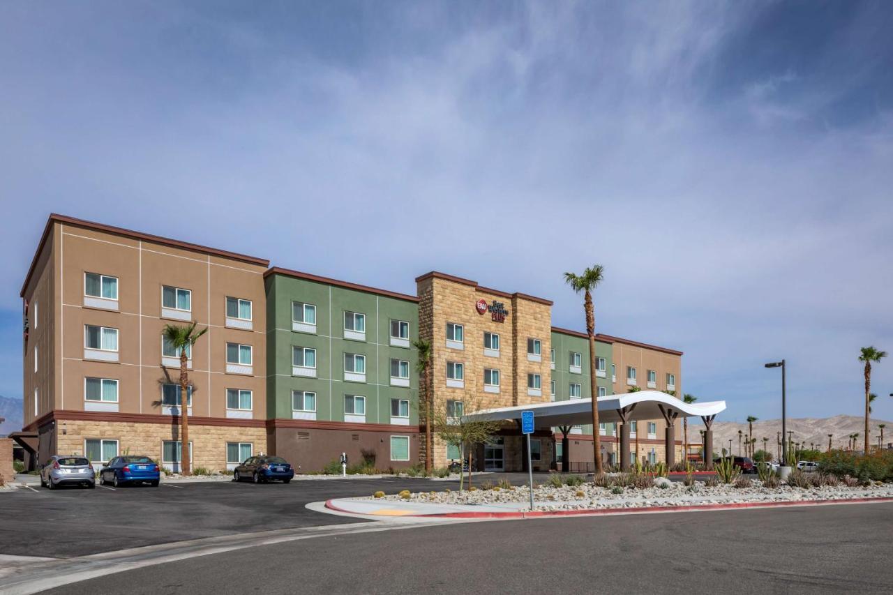 Best Western Plus Desert View Inn & Suites Cathedral City Esterno foto