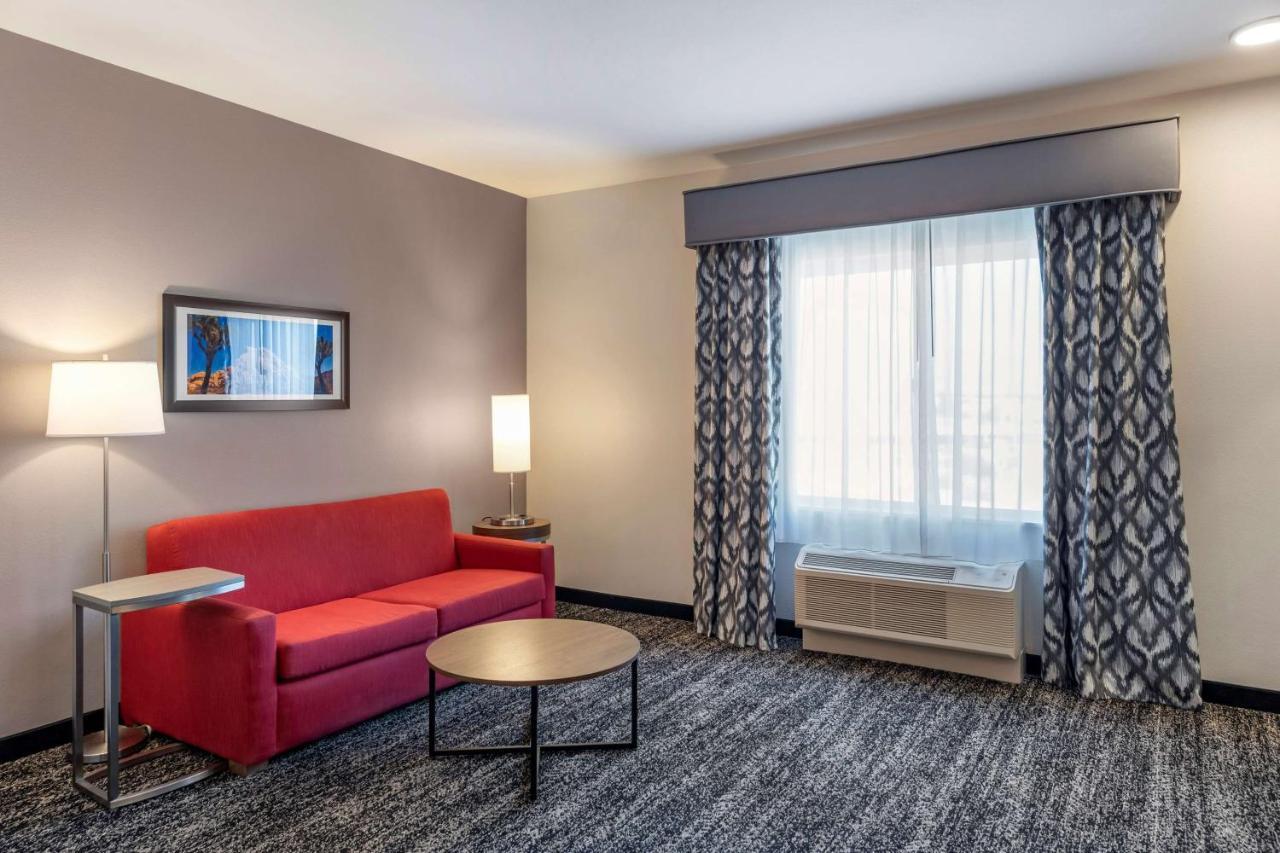 Best Western Plus Coachella Valley Inn & Suites Cathedral City Esterno foto