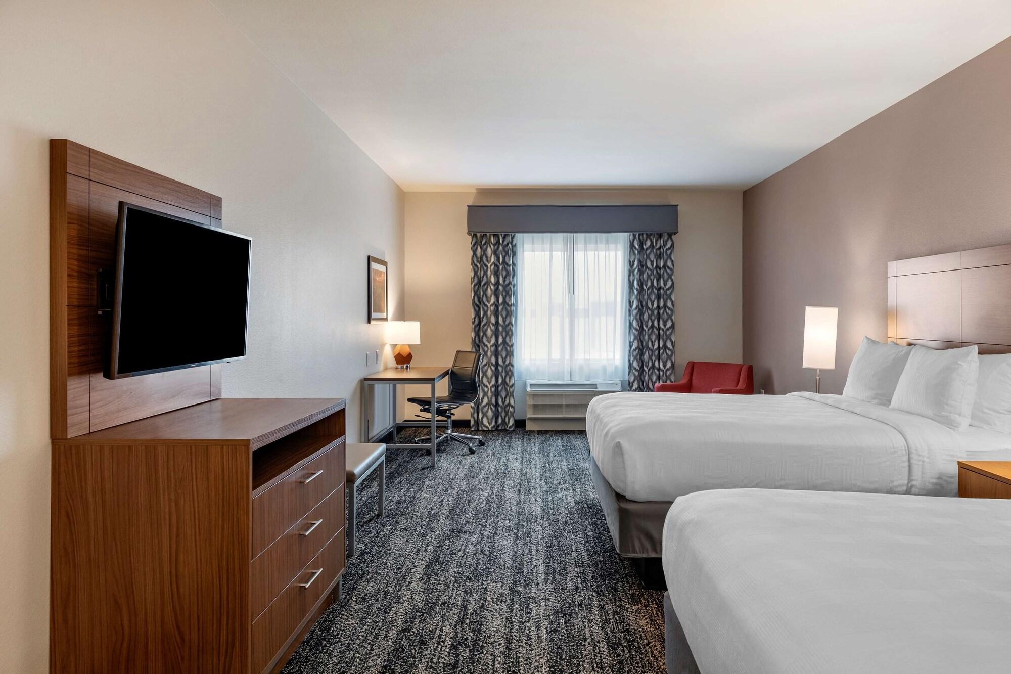 Best Western Plus Coachella Valley Inn & Suites Cathedral City Esterno foto