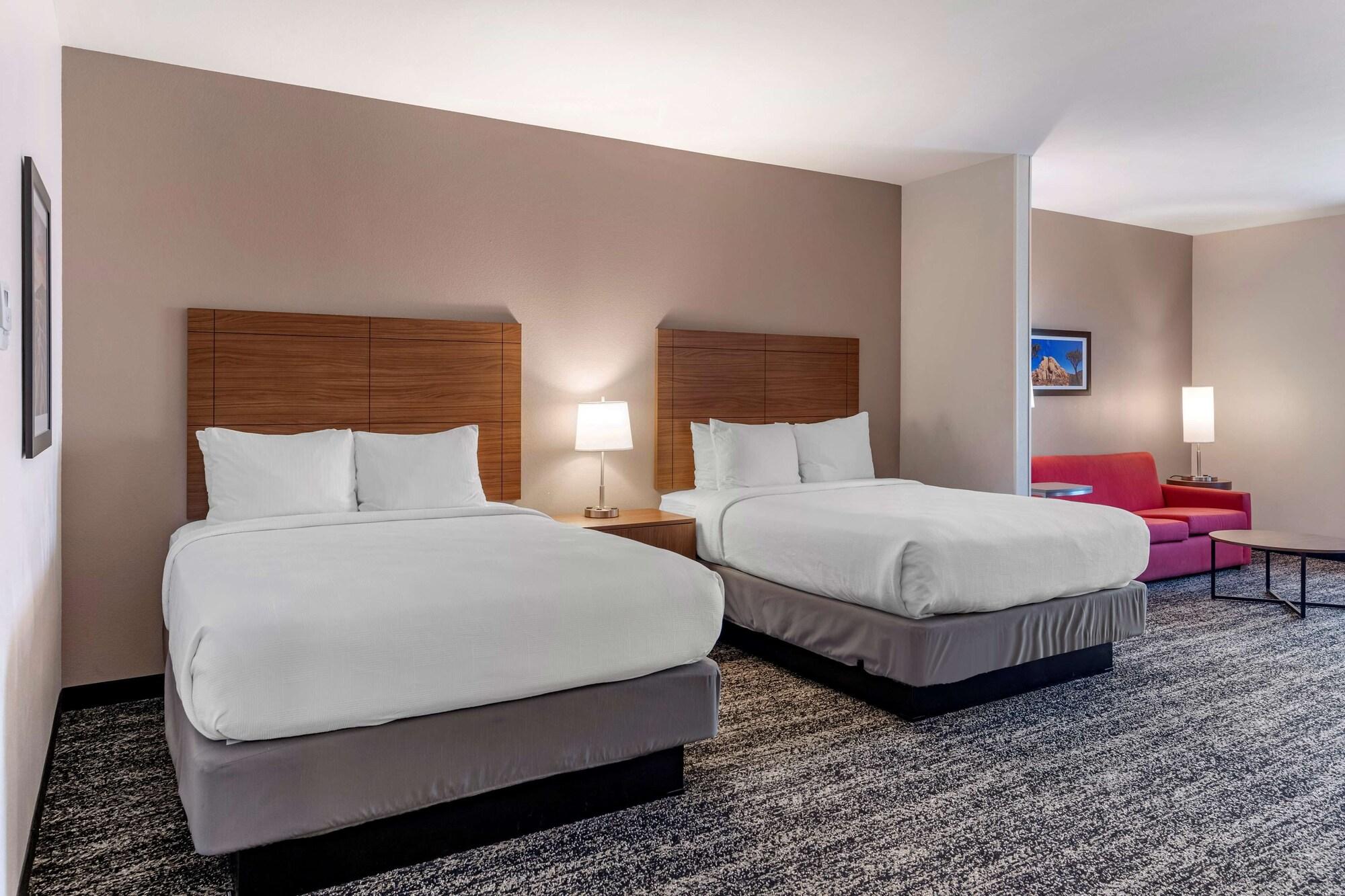 Best Western Plus Coachella Valley Inn & Suites Cathedral City Esterno foto