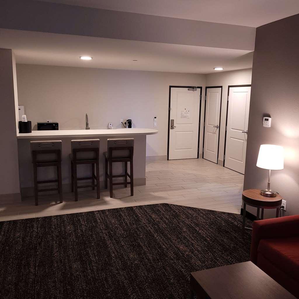 Best Western Plus Coachella Valley Inn & Suites Cathedral City Camera foto