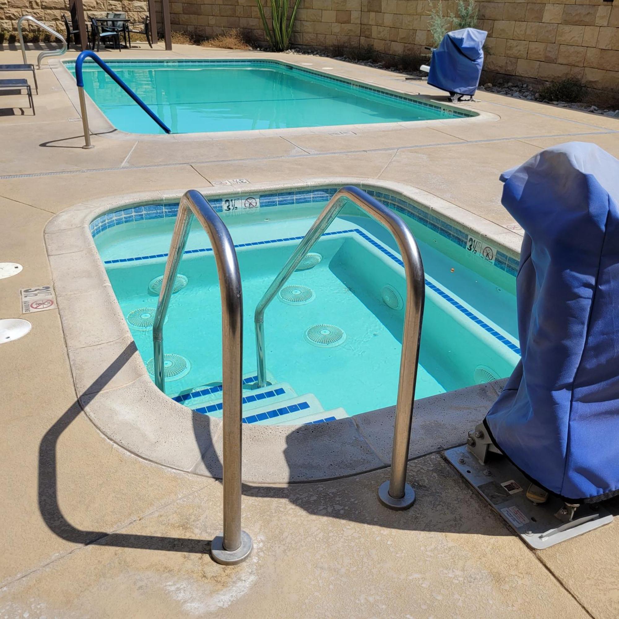 Best Western Plus Coachella Valley Inn & Suites Cathedral City Esterno foto