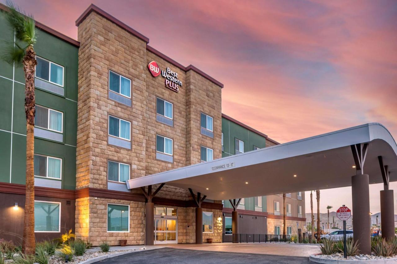 Best Western Plus Coachella Valley Inn & Suites Cathedral City Esterno foto