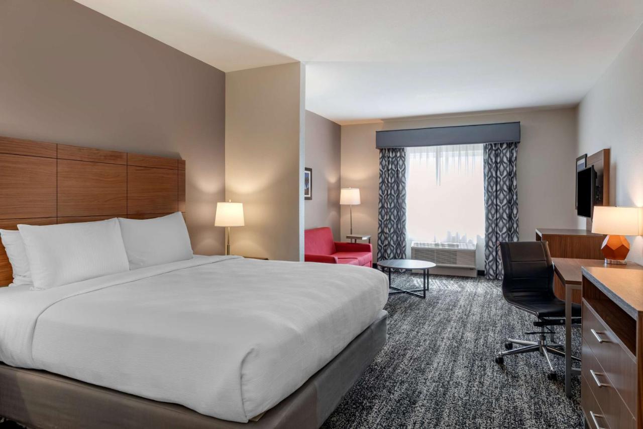 Best Western Plus Coachella Valley Inn & Suites Cathedral City Esterno foto
