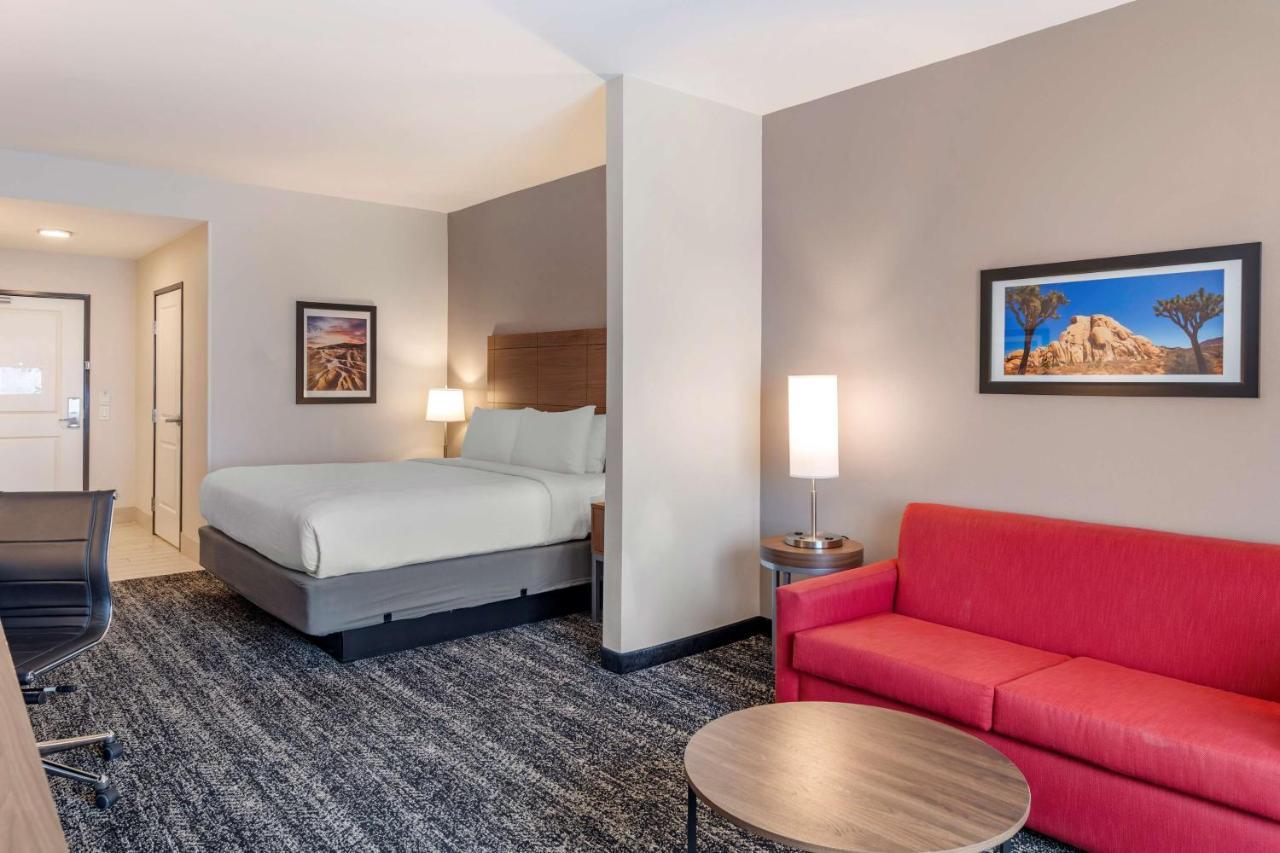 Best Western Plus Coachella Valley Inn & Suites Cathedral City Esterno foto