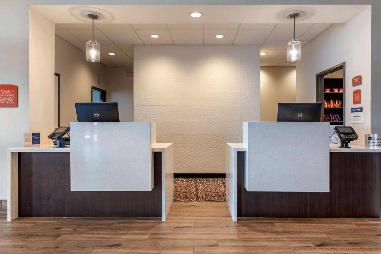 Best Western Plus Coachella Valley Inn & Suites Cathedral City Esterno foto