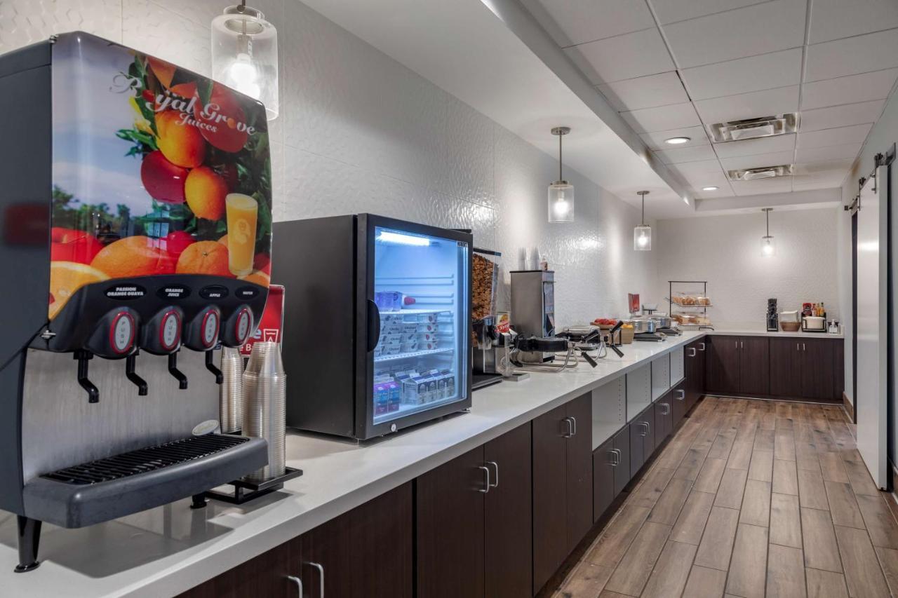 Best Western Plus Coachella Valley Inn & Suites Cathedral City Esterno foto