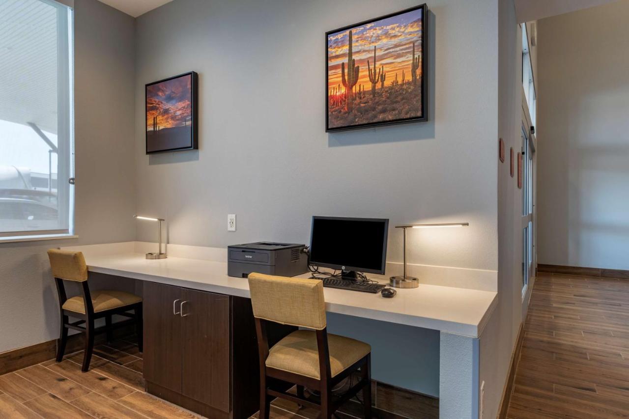 Best Western Plus Coachella Valley Inn & Suites Cathedral City Esterno foto