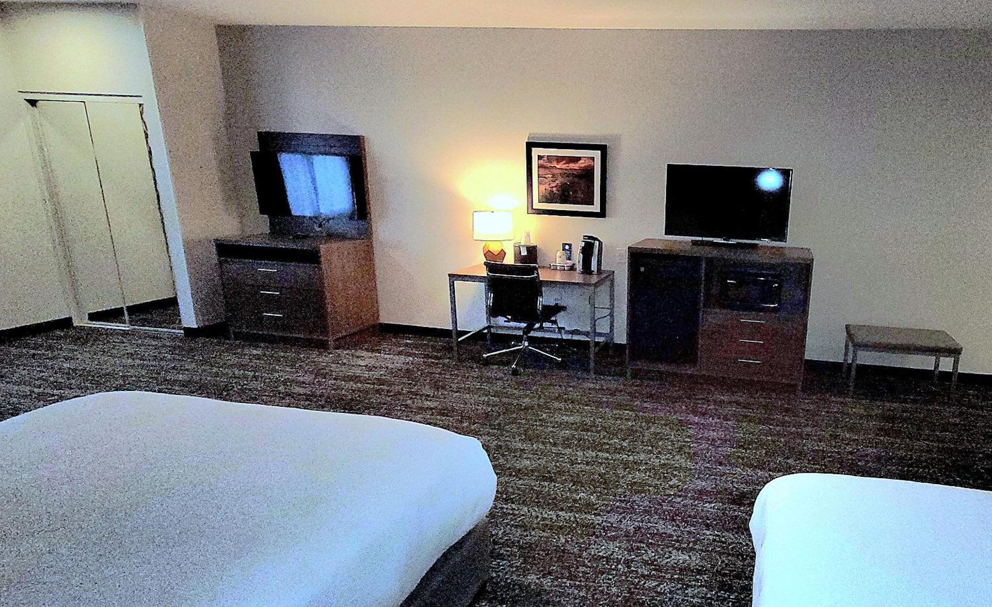 Best Western Plus Coachella Valley Inn & Suites Cathedral City Esterno foto