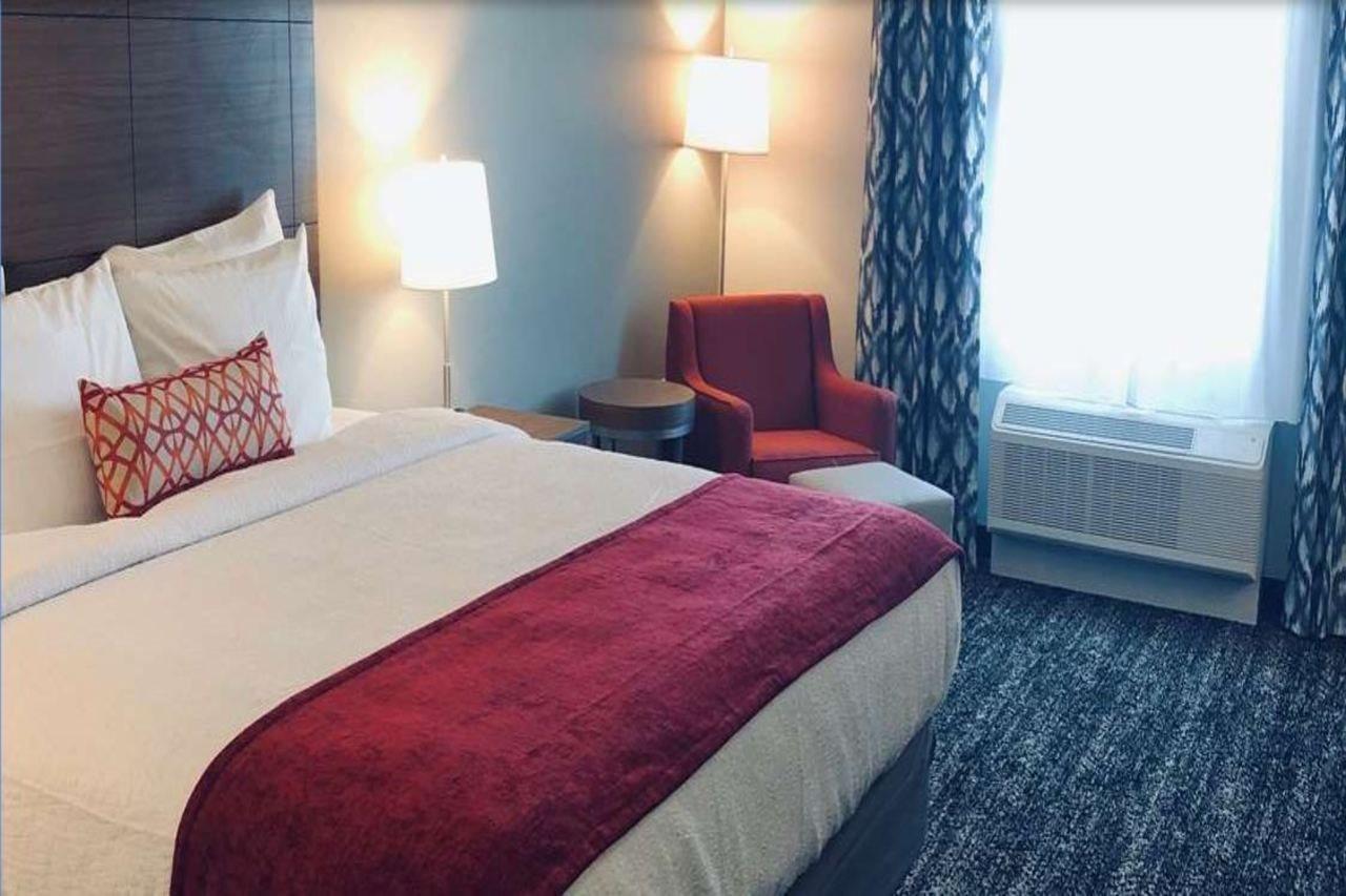 Best Western Plus Coachella Valley Inn & Suites Cathedral City Esterno foto
